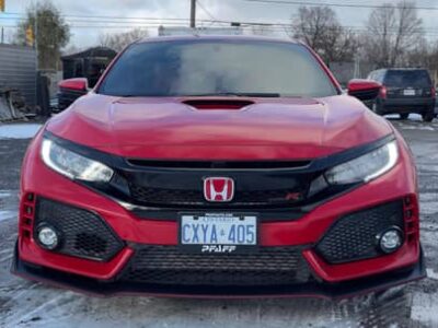 2018 Honda Civic Type R