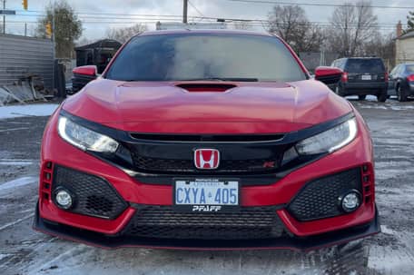 2018 Honda Civic Type R