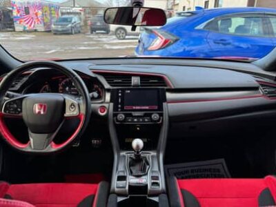2018 Honda Civic Type R