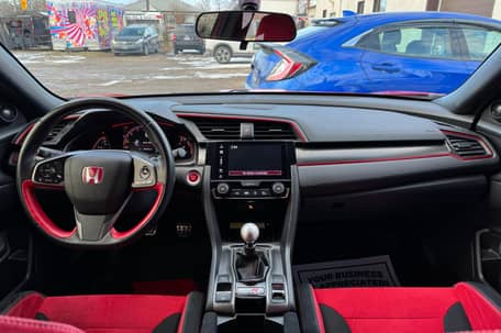 2018 Honda Civic Type R