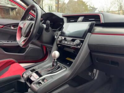 2018 Honda Civic Type R