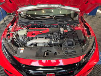 2018 Honda Civic Type R