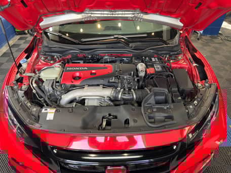 2018 Honda Civic Type R