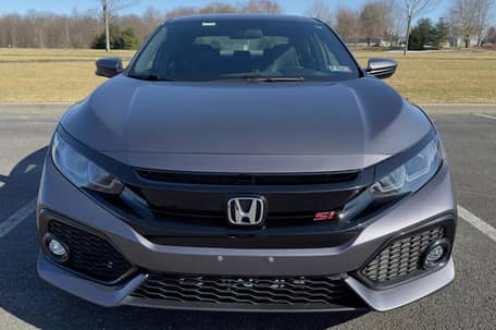 2019 Honda Civic Si Sedan