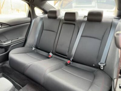 2019 Honda Civic Si Sedan