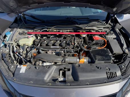 2019 Honda Accord