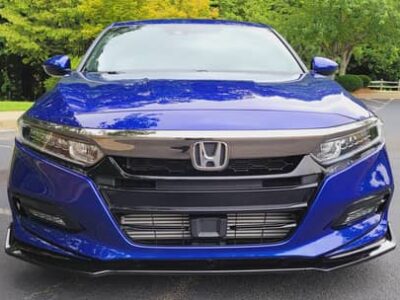 2019 Honda Accord