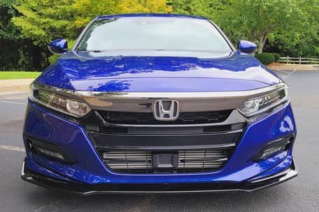 2019 Honda Accord