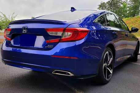 2019 Honda Accord