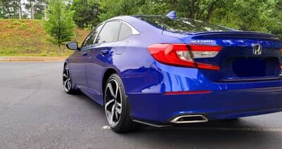 2019 Honda Accord