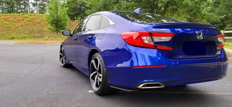 2019 Honda Accord