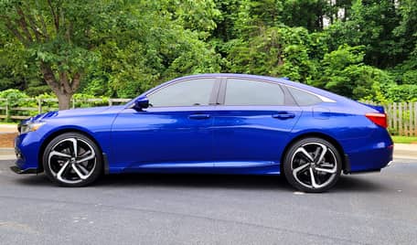 2019 Honda Accord