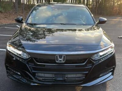 2018 Honda Accord 2.0T Sport