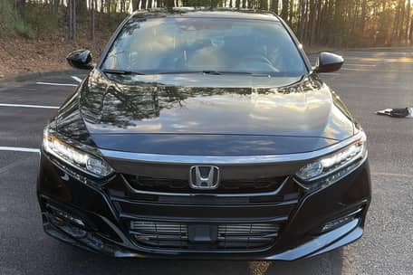 2018 Honda Accord 2.0T Sport