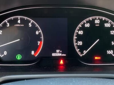 2018 Honda Accord 2.0T Sport