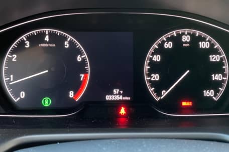 2018 Honda Accord 2.0T Sport