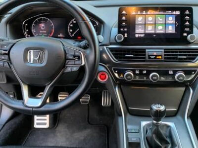 2018 Honda Accord 2.0T Sport