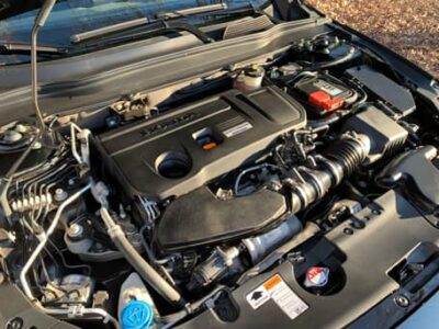 2018 Honda Accord 2.0T Sport