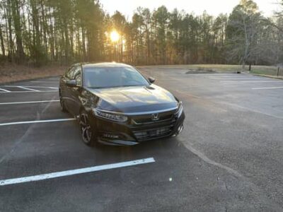 2018 Honda Accord 2.0T Sport