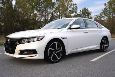 2019 Honda Accord 2.0T Sport