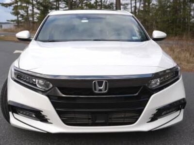 2019 Honda Accord 2.0T Sport