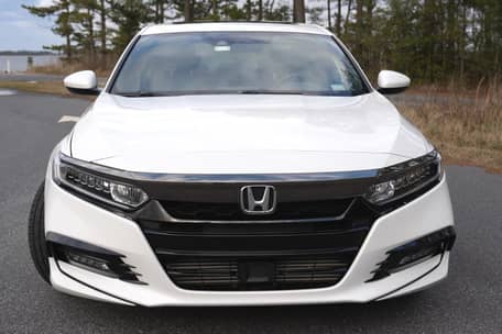 2019 Honda Accord 2.0T Sport
