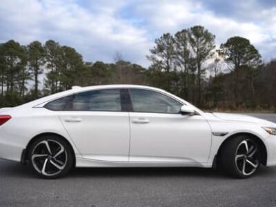 2019 Honda Accord 2.0T Sport