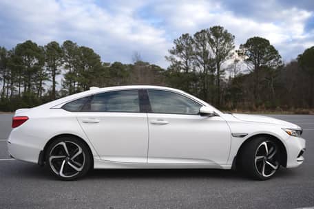 2019 Honda Accord 2.0T Sport