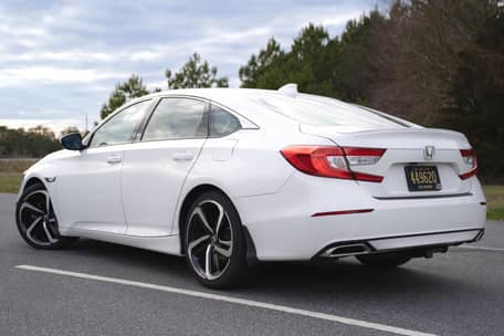 2019 Honda Accord 2.0T Sport