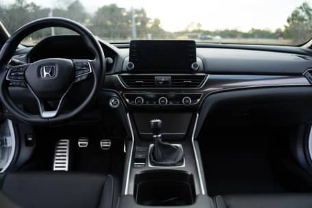 2019 Honda Accord 2.0T Sport