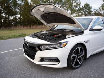 2019 Honda Accord 2.0T Sport