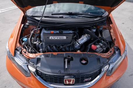 2015 Honda Civic Si Sedan