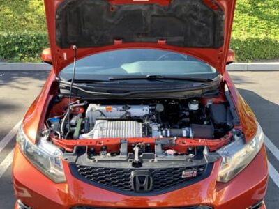 2013 Honda Civic Si Coupe