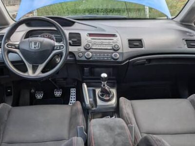 2011 Honda Civic Si Sedan