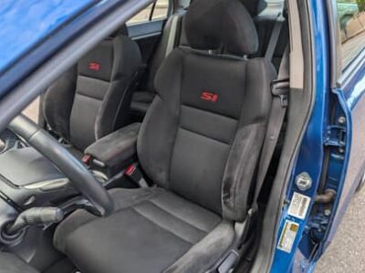 2011 Honda Civic Si Sedan