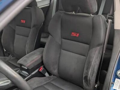 2011 Honda Civic Si Sedan