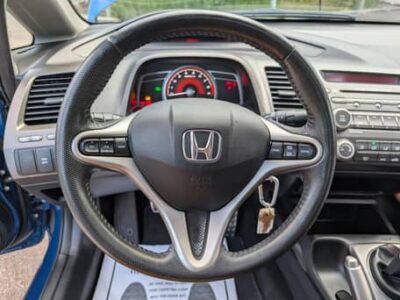 2011 Honda Civic Si Sedan