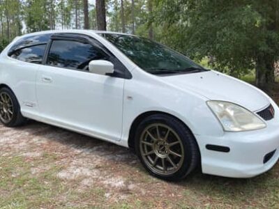 2002 Honda Civic Si