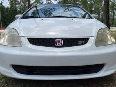2002 Honda Civic Si