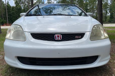 2002 Honda Civic Si