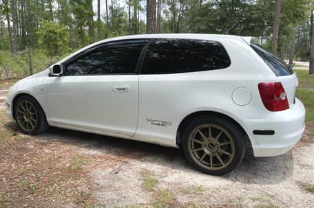 2002 Honda Civic Si