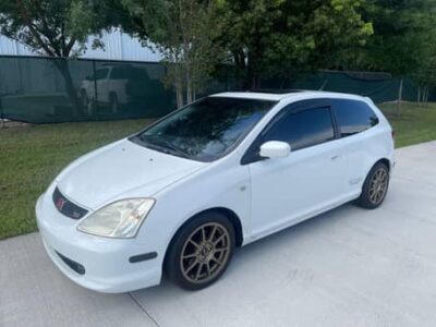2002 Honda Civic Si