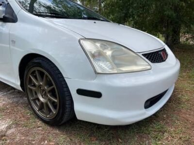 2002 Honda Civic Si