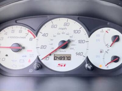 2002 Honda Civic Si