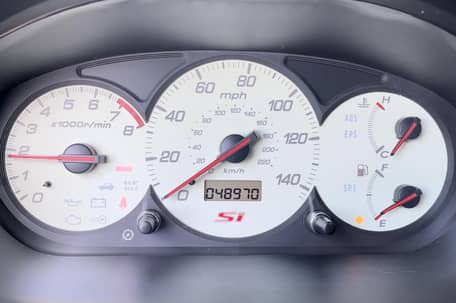 2002 Honda Civic Si