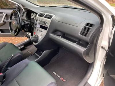 2002 Honda Civic Si