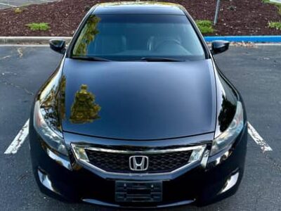 2010 Honda Accord EX-L V6 Coupe