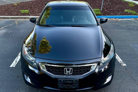 2010 Honda Accord EX-L V6 Coupe