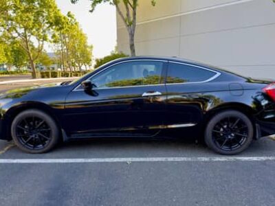 2010 Honda Accord EX-L V6 Coupe