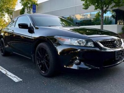 2010 Honda Accord EX-L V6 Coupe
